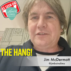 Jim McDermott: Behind the Drums with Del Amitri - Sharing His Journey on The Hang!