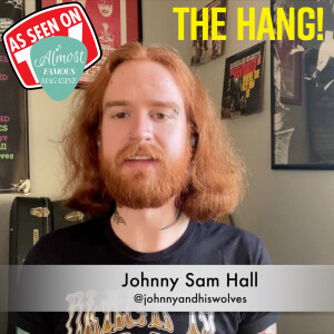 Johnny Sam Hall Discusses 'TRASHBILLY' and Big Bad Wolves' Musical Evolution on The Hang!