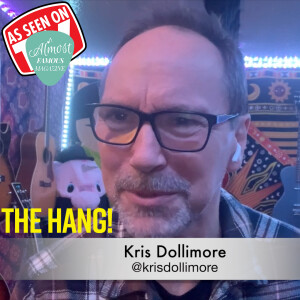 Inside the World of Kris Dollimore: Guitars, Blues, Del Amitri and Health: A Deep Dive into His Musical Journey on The Hang!
