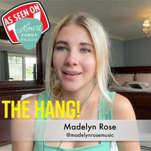 Madelyn Rose Talks New Release 'Cowboys' and Upcoming EP on The Hang!