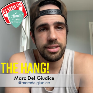 No Pressure: Marc Del Giudice Talks New Release & Musical Journey on The Hang