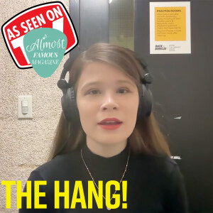 Inside Mia McIntosh's Musical Journey: From GarageBand to Berklee on The Hang!