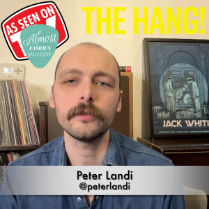 Peter Landi Talks 'Turn Back Now' and His Journey From Drummer to Frontman on The Hang!