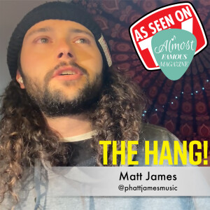 Phatt James' Journey: From Craigslist Connections to Upcoming 2025 Releases on The Hang!