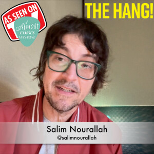 Salim Nourallah revisits 'The Nourallah Brothers': reflection, insights and the reissue on The Hang!