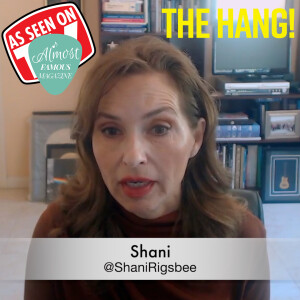 Exploring Shani Rigsbee's Musical Journey, Influences and New Single "Oh My" on The Hang!