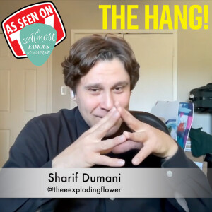 Sharif Dumani: 'In Search of Memory', The King of Mid-Fi, Punk, Psychedelia, and Pop on The Hang!