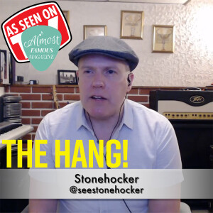 Stonehocker on Vulnerability, Recovery & the Making of 'Hello Mr. Hyde on 'The Hang!'!