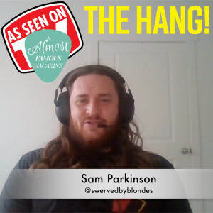 Inside Swerved By Blondes: Sam Parkinson Talks Songwriting & New Releases on The Hang!