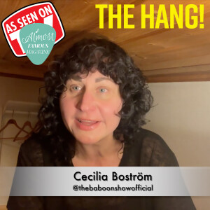 Punk Rock Bowling 2025: Meet The Baboon Show's Dynamic Frontwoman, Cecilia Boström on The Hang!