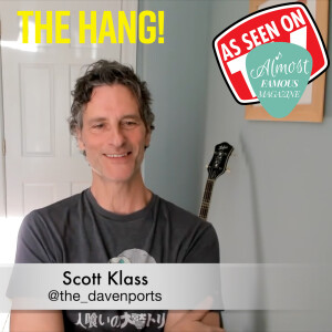 Scott Klass on The Davenports' Journey and Upcoming Release "You Could've Just Said That" on The Hang!