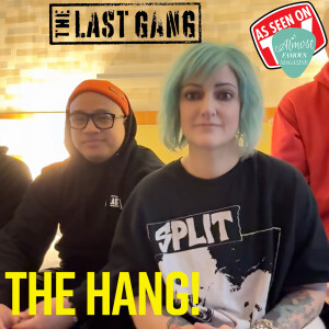 The Last Gang Discusses Punk, Creativity, Community and Punk Rock Bowling Weekend on The Hang!
