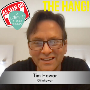 Tim Howar of Mike and the Mechanics, Phantom of the Opera and more on The Hang!