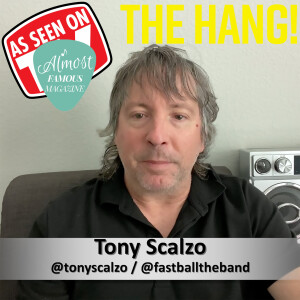 Inside Fastball's Sonic Ranch Adventure: Tony Scalzo Talks New Album and Creative Process on The Hang!