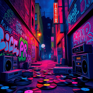 You Faking Ecstasy: Throwback Hip-Hop Playlist