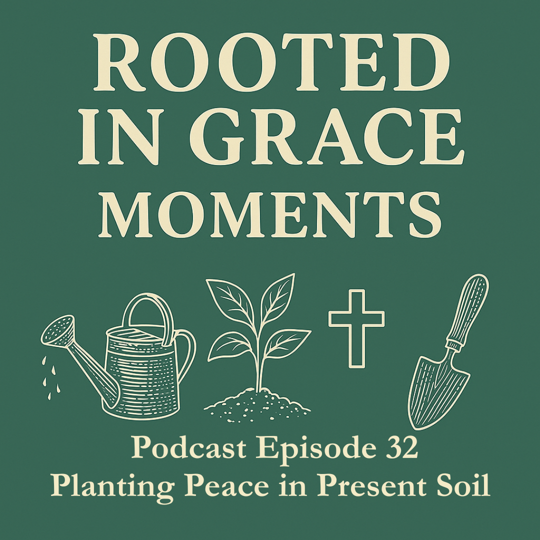 Rooted in Grace: Intuitive Gardening for Christian Women