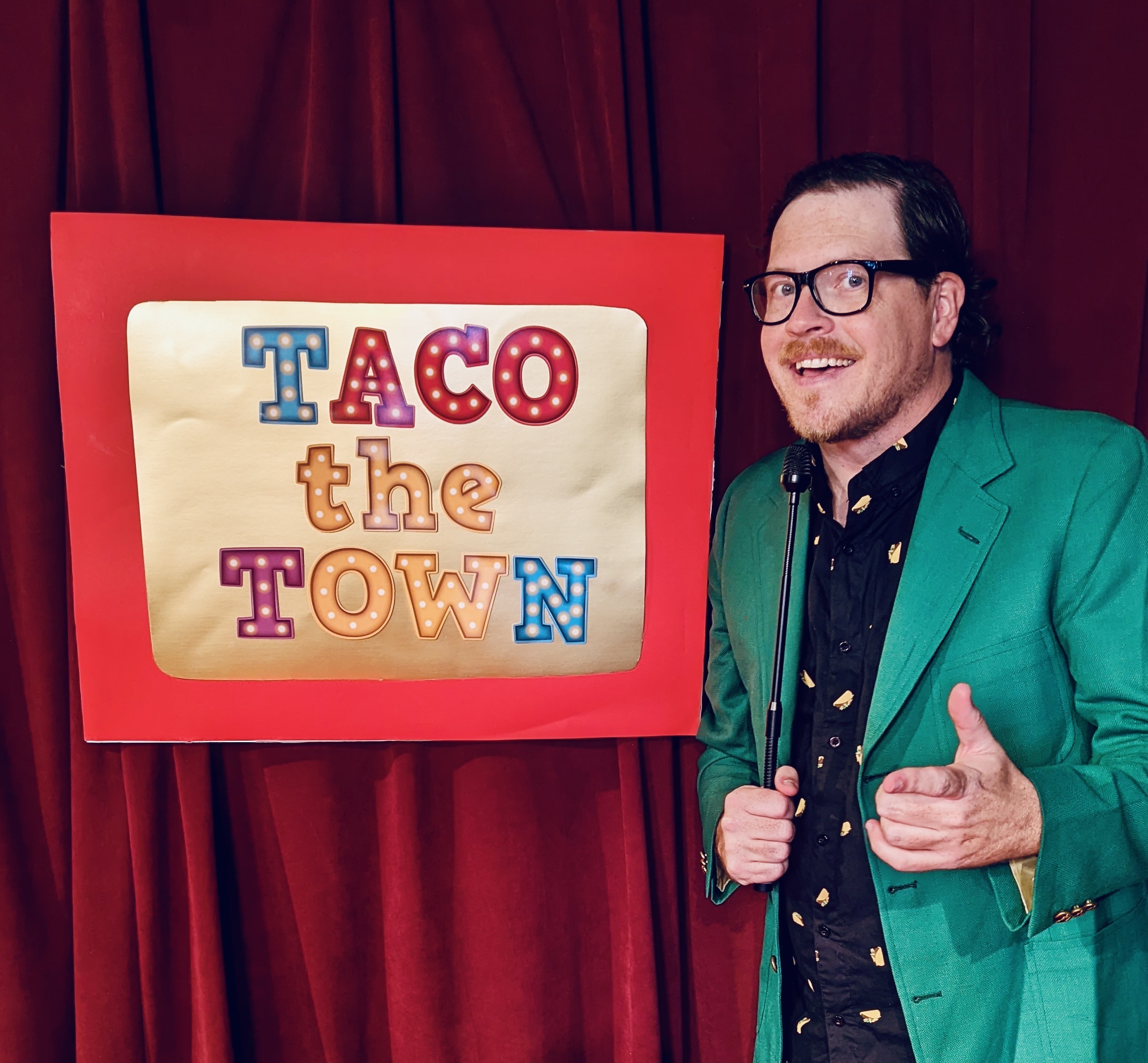 Taco the Town