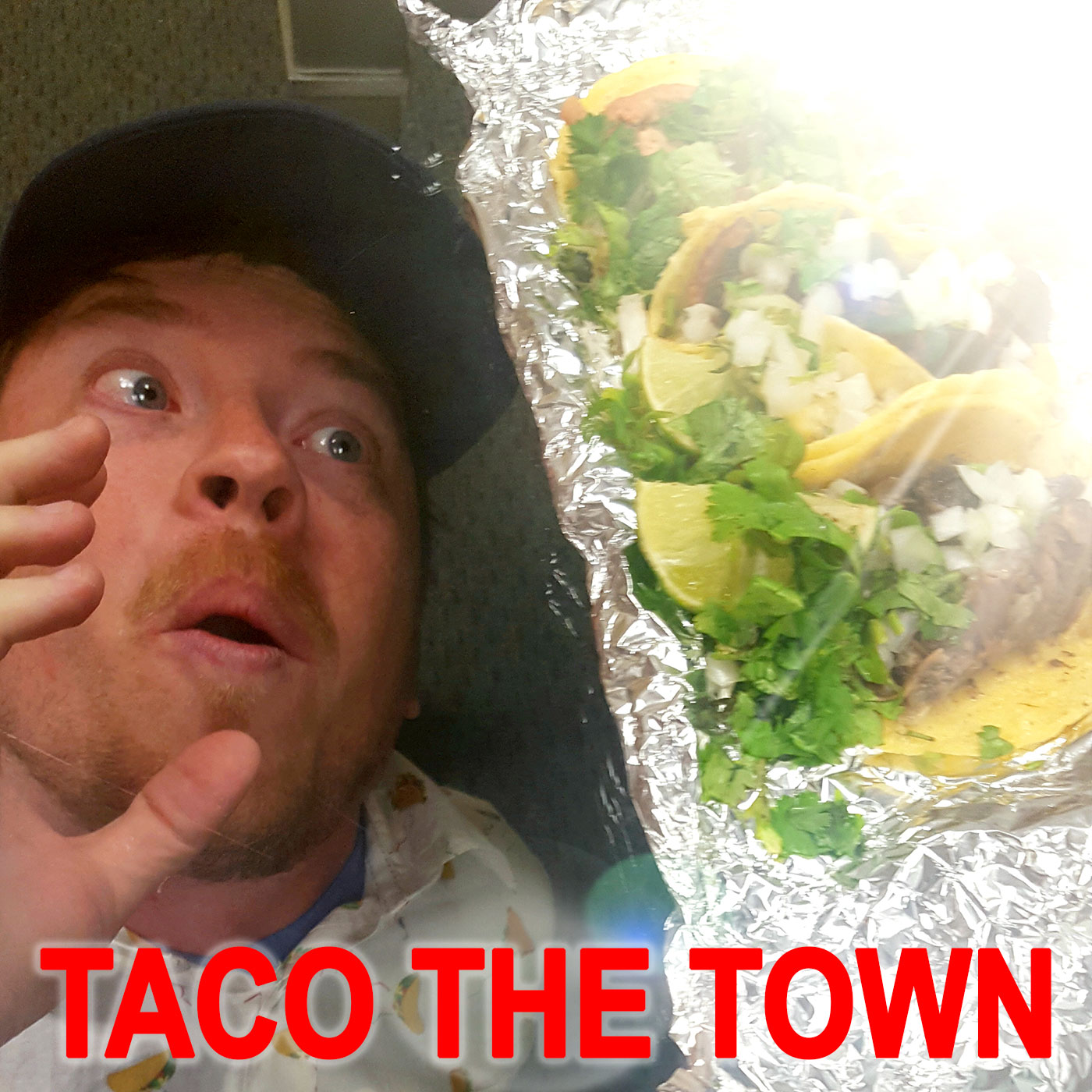 Episode 26: Taco Tank/Cinco De Taco Extravaganza Pt. 1 (w/ Roman Raya Jr, Kate Haugan, Cole Lindbergh, Sakinah Heath and Chris Garibaldi)