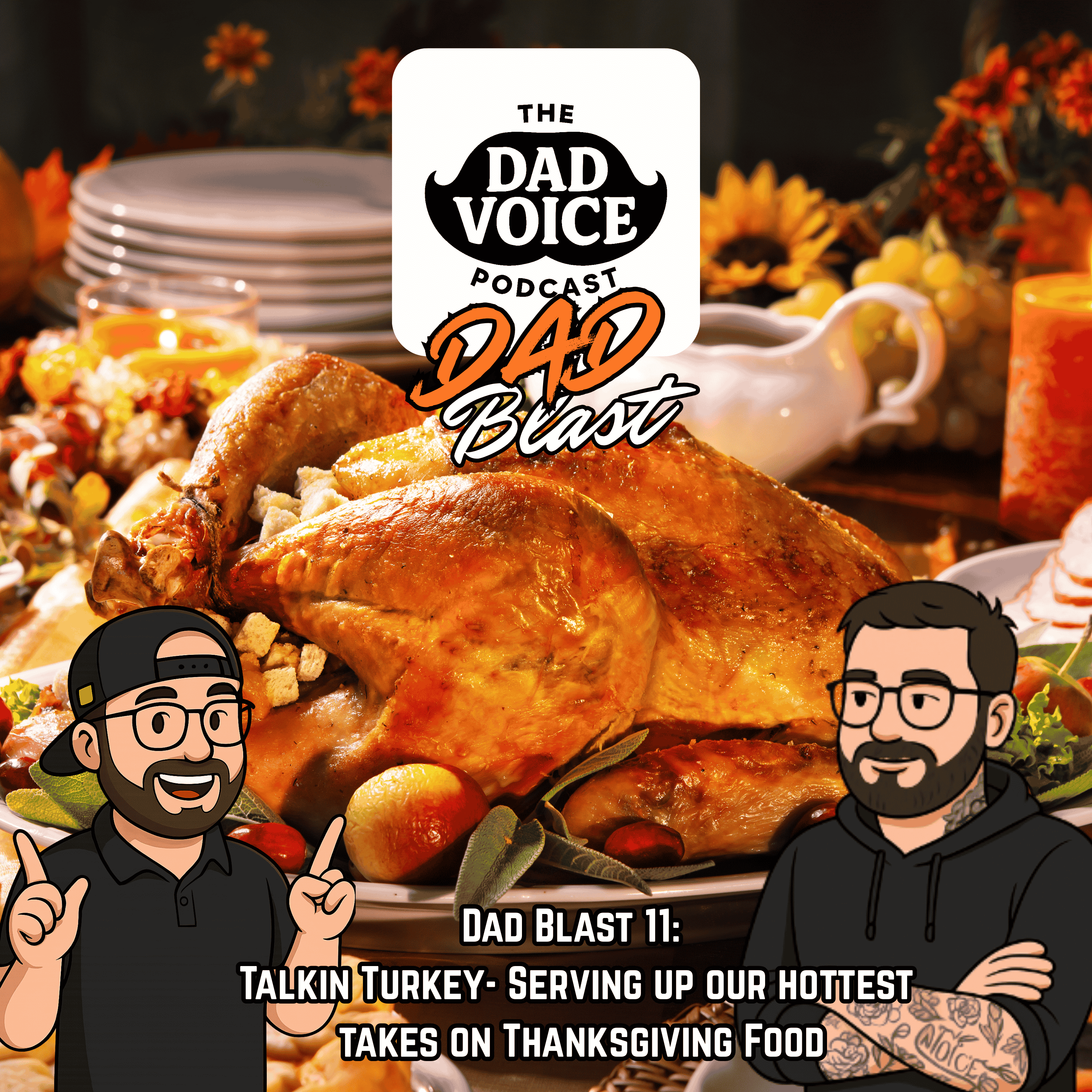 The Dad Voice Podcast