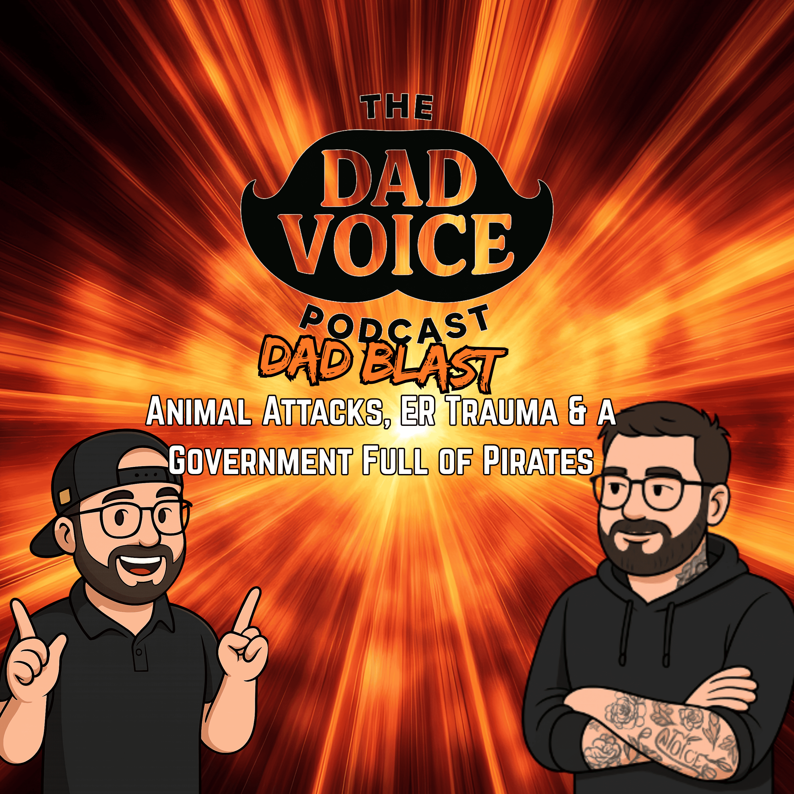 The Dad Voice Podcast