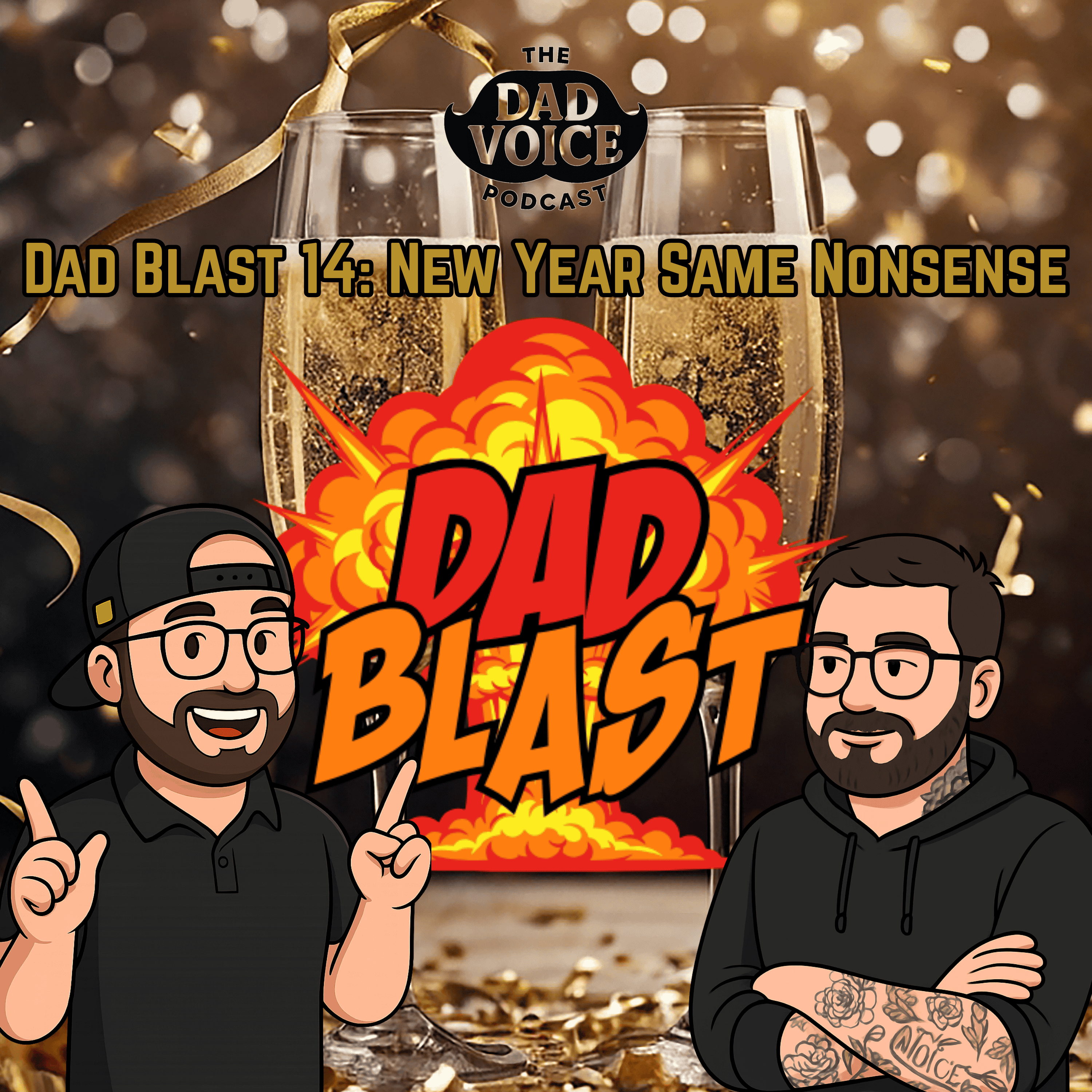 The Dad Voice Podcast