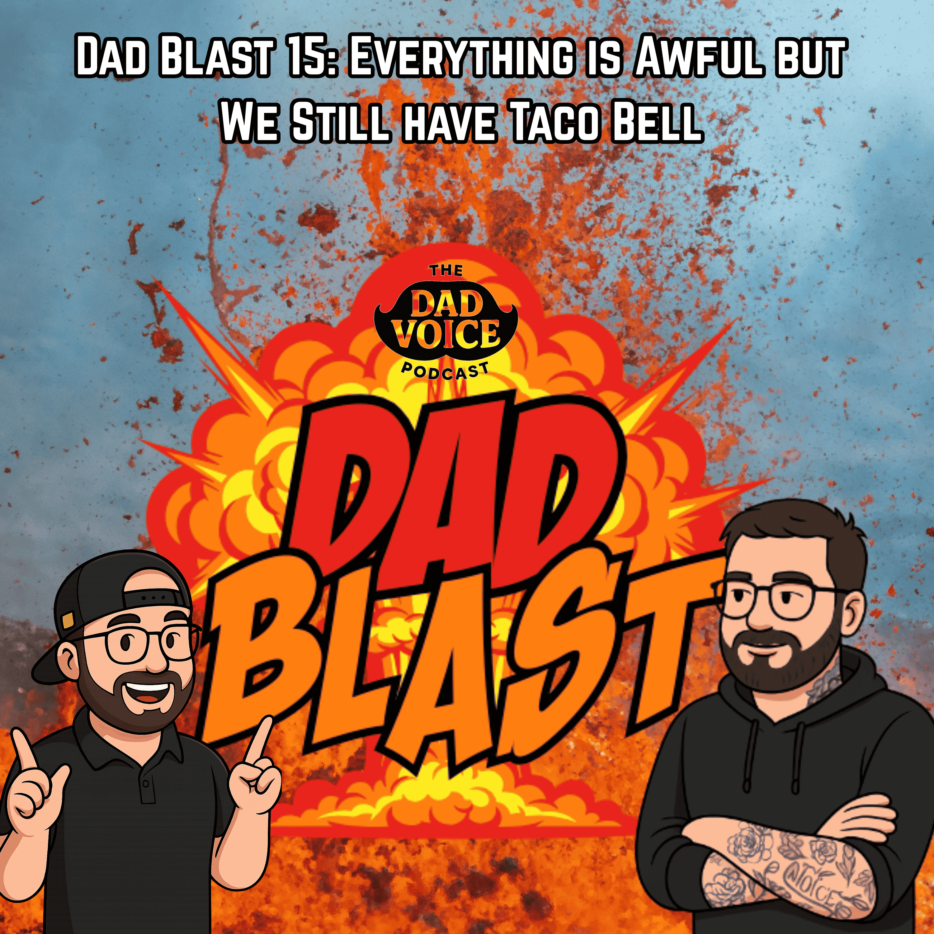 The Dad Voice Podcast