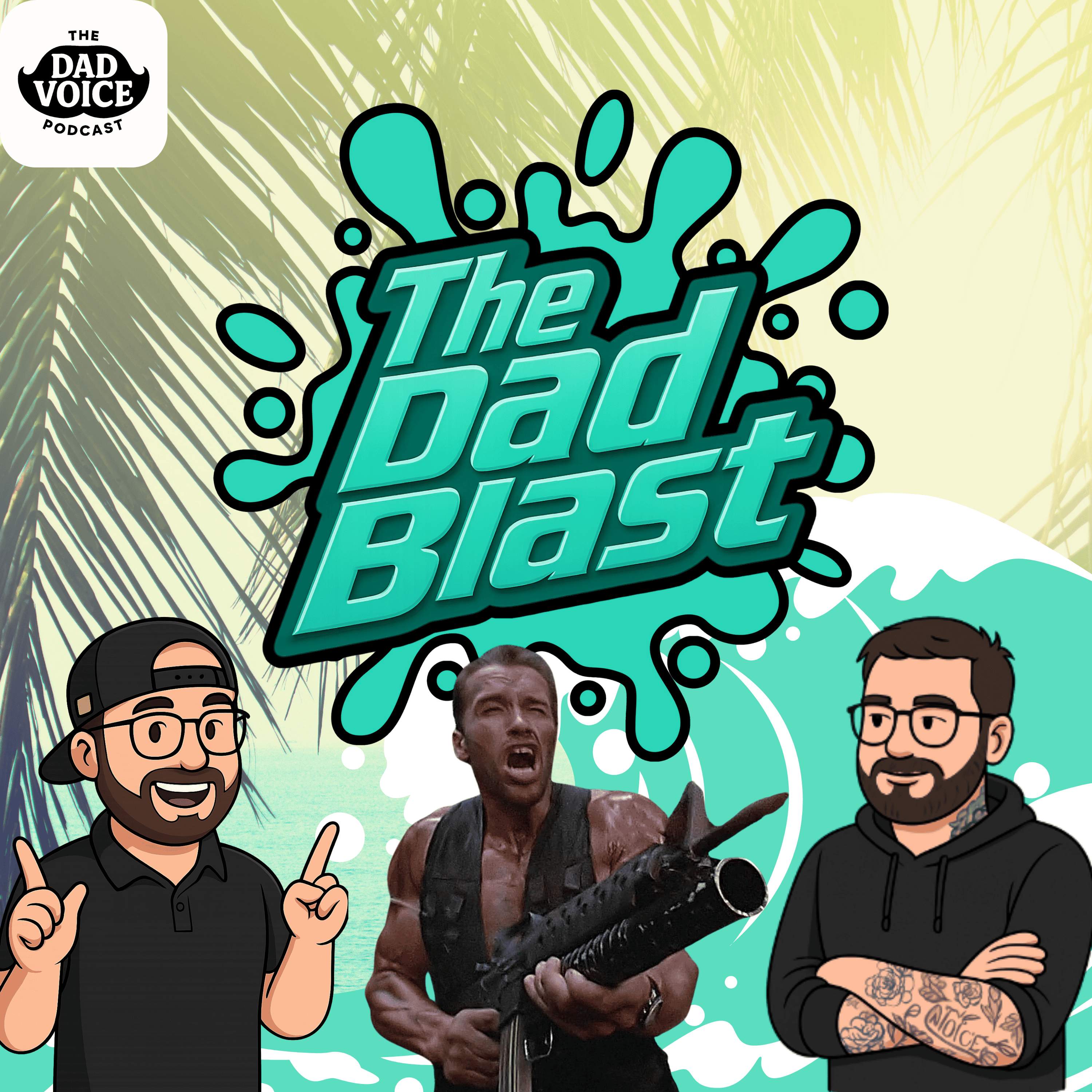 The Dad Voice Podcast