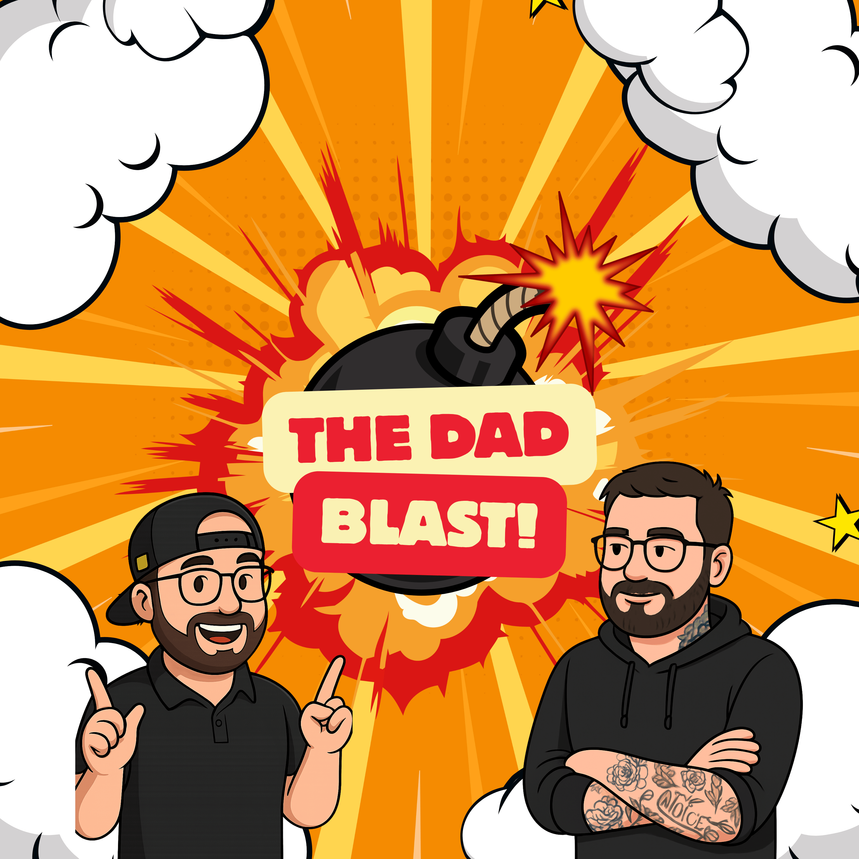 The Dad Voice Podcast