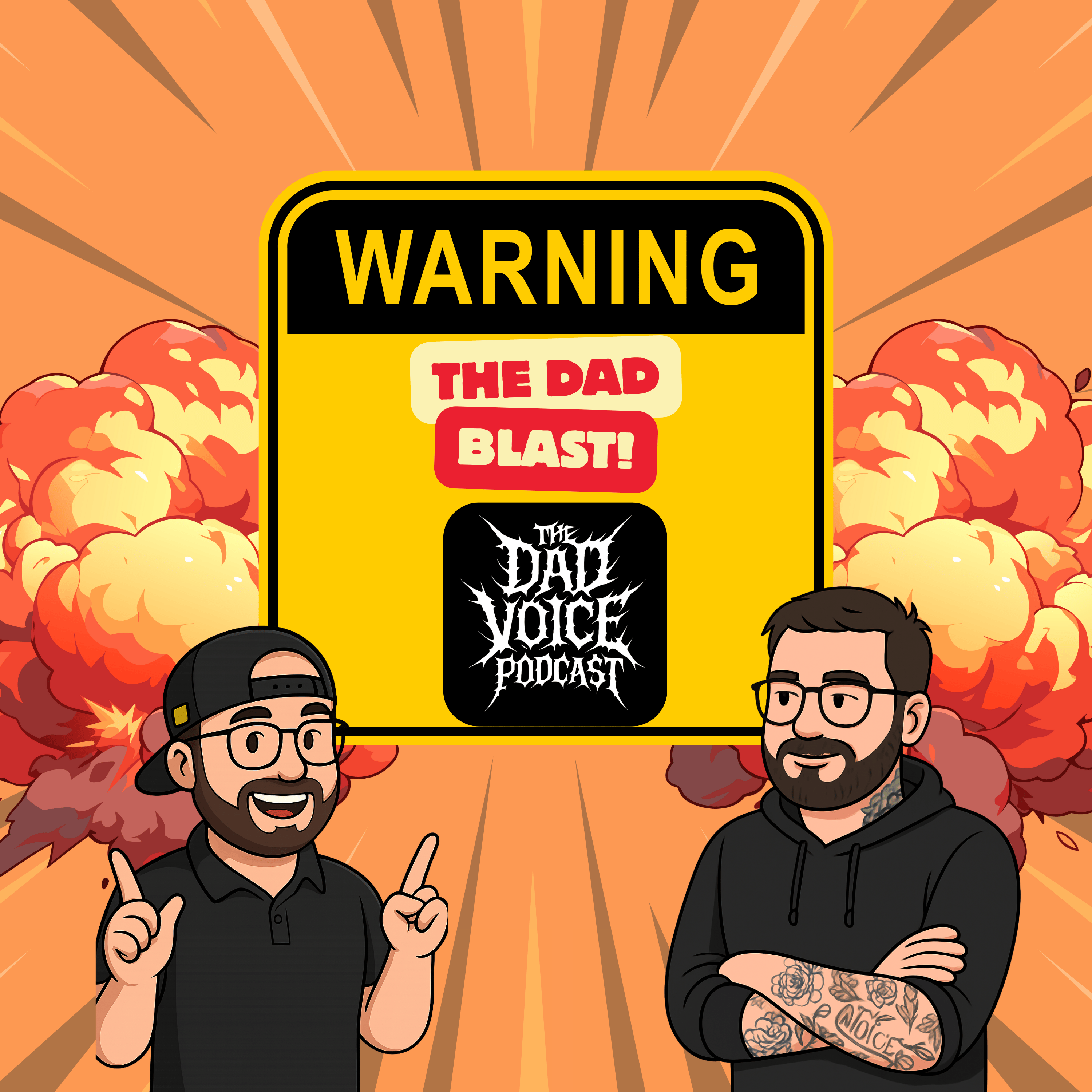The Dad Voice Podcast