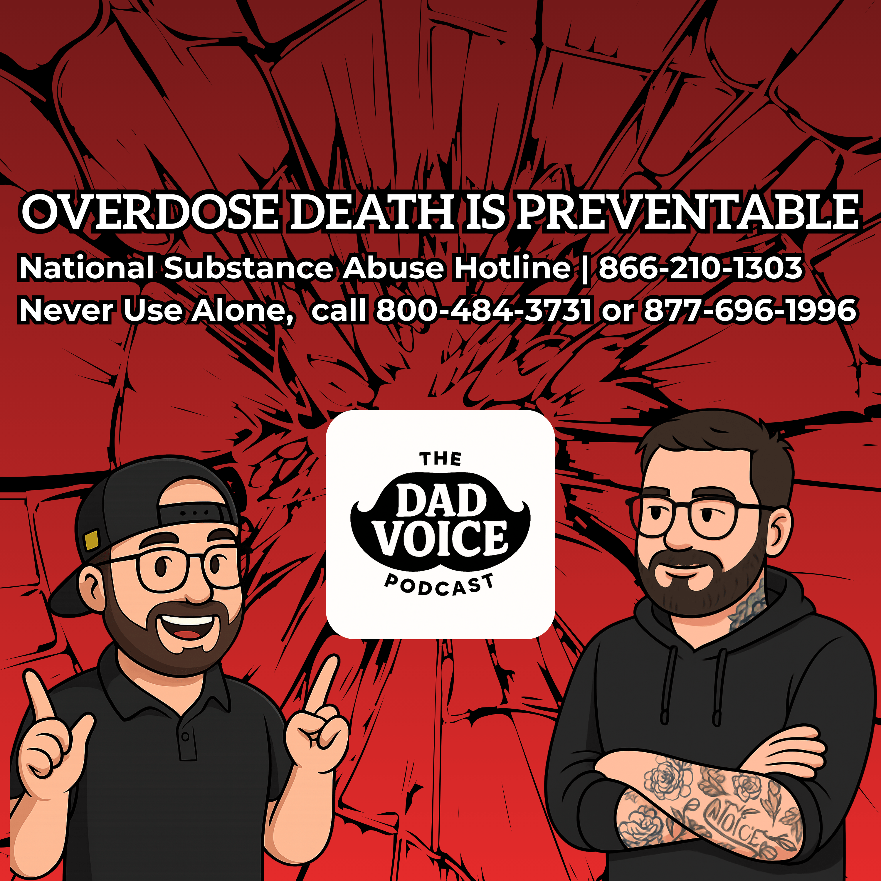 The Dad Voice Podcast