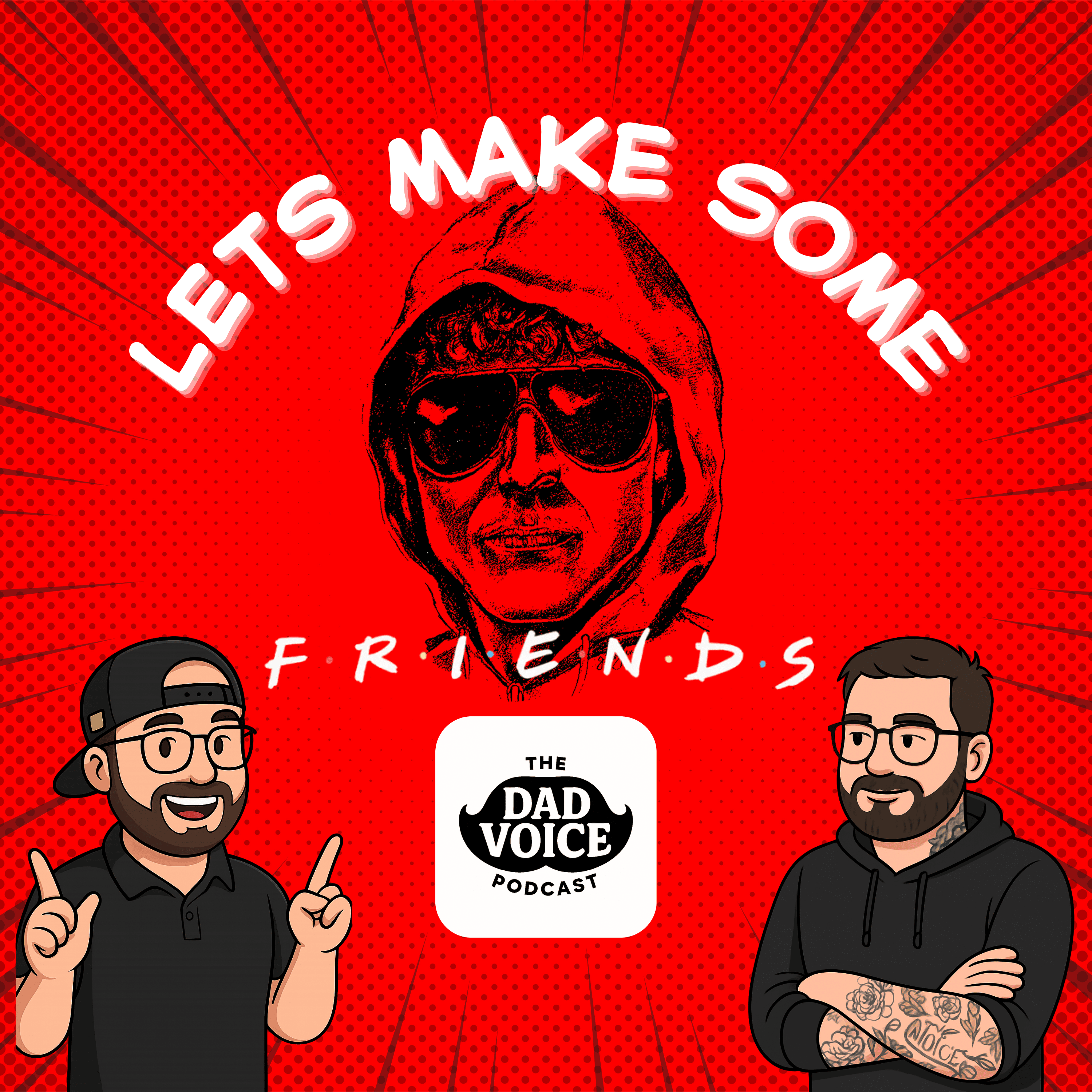 The Dad Voice Podcast