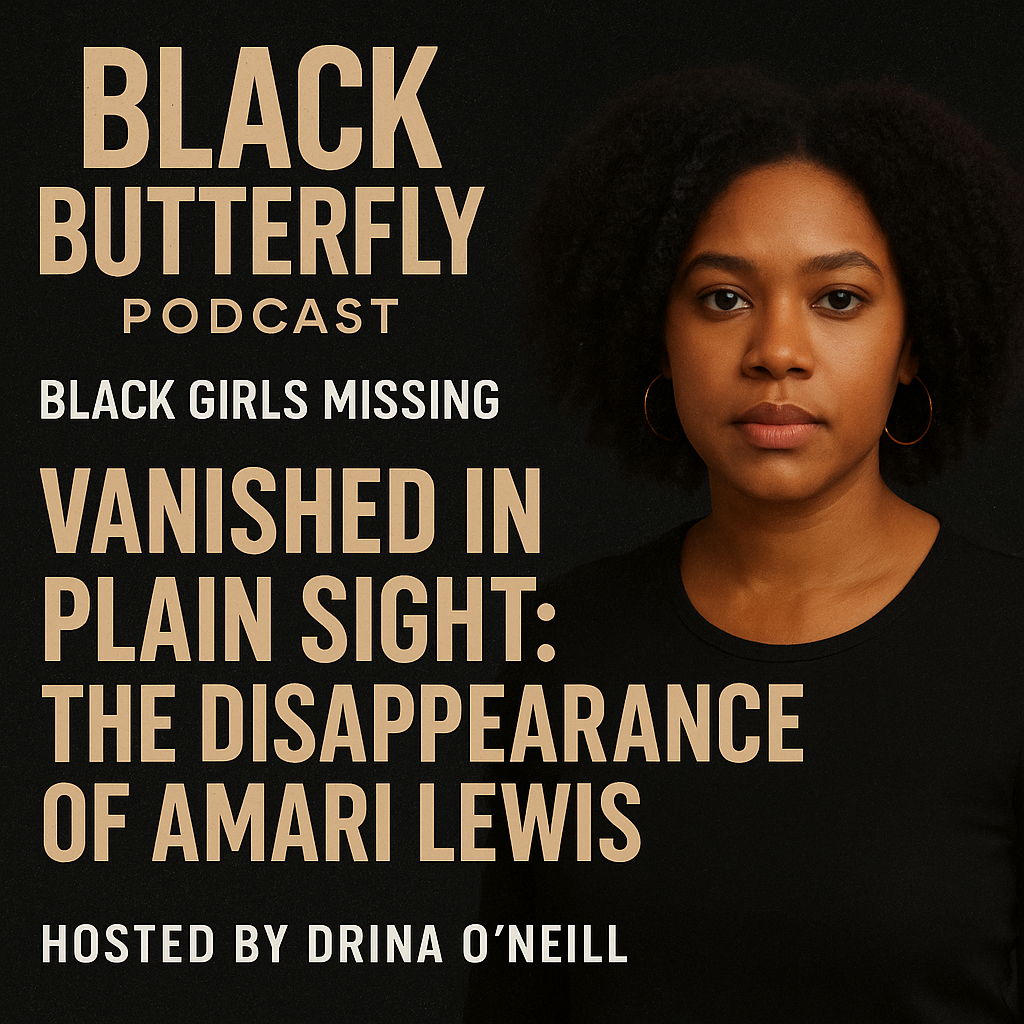 Black Girls Missing: The Unheard Voices of Amari Lewis