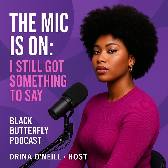 The Mic Is On: I Still Got Something to Say | 07-01-2025 The Mic Is On: I Still Got Something to Say | 07-01-2025