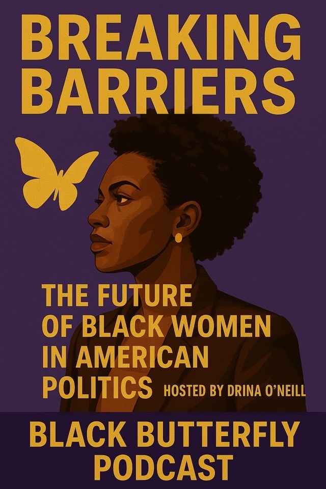 ”Breaking Barriers: The Future of Black Women in American Politics” ”Breaking Barriers: The Future of Black Women in American Politics”