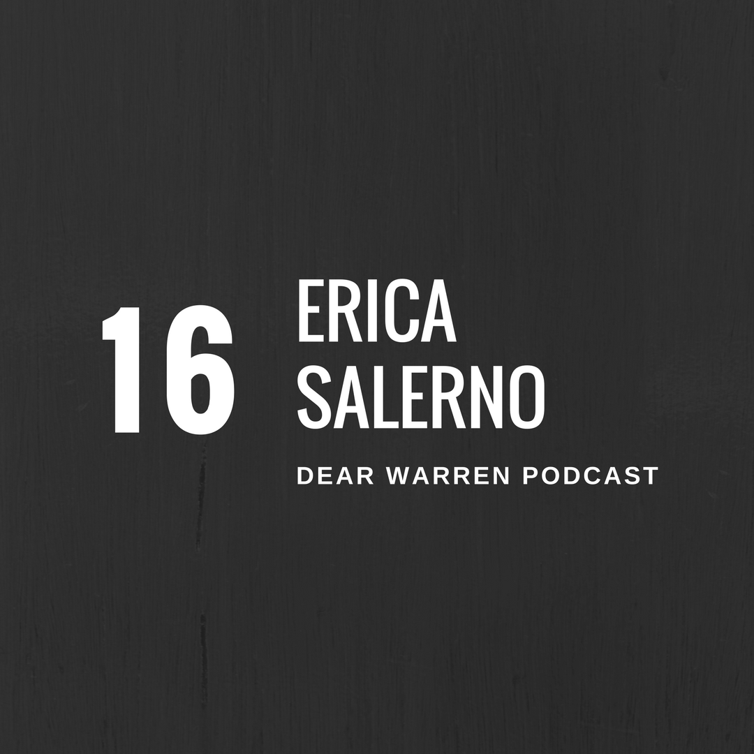 Dear Warren #16 - Erica Salerno