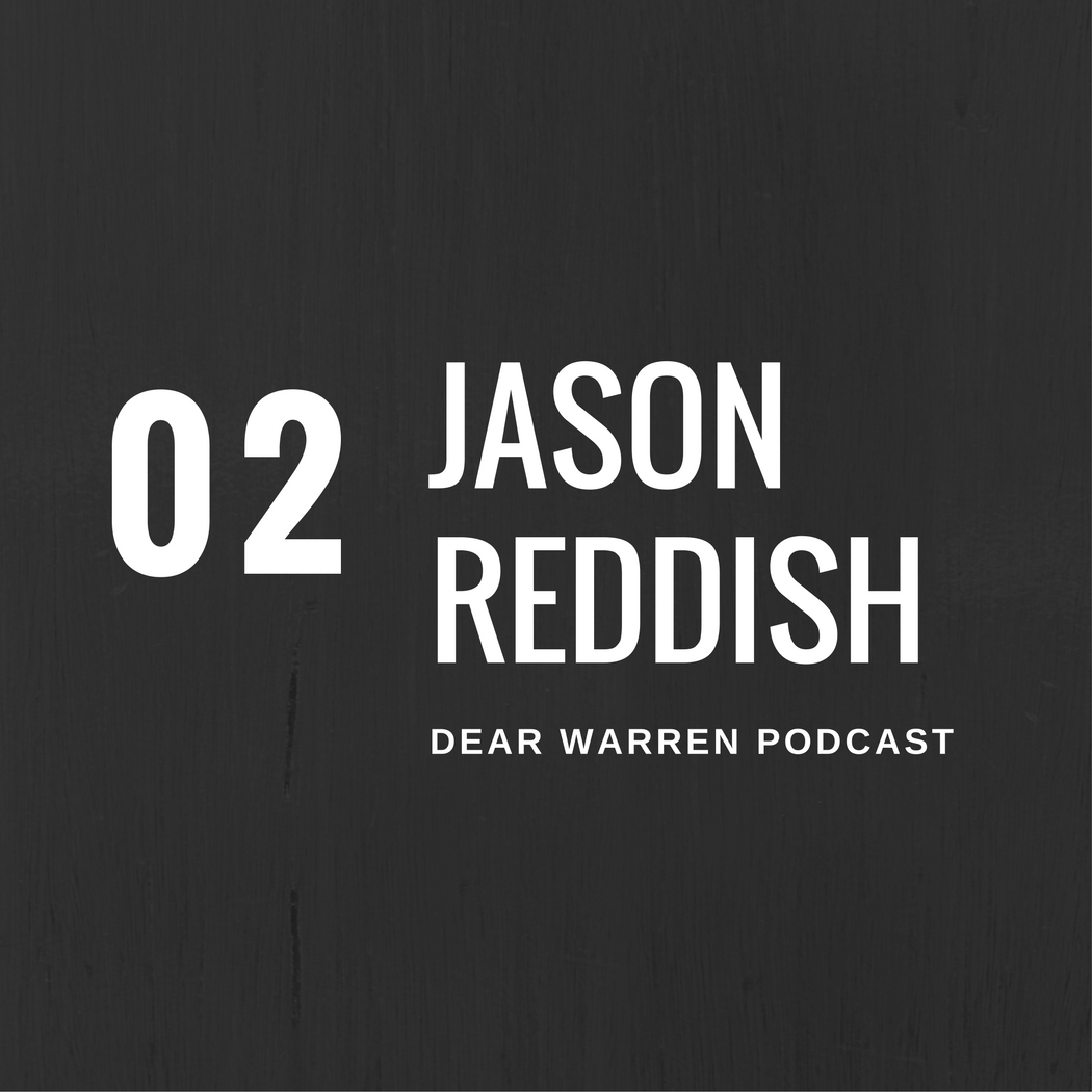 Dear Warren #02 - Jason Reddish