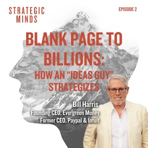 Blank Page to Billions: How an “Ideas Guy” Strategizes