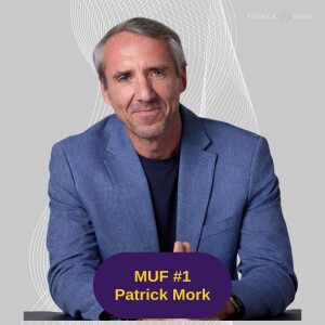 MUF #1: Introducing Mork UnFiltered. Finding Purpose and Resilience in Life’s Toughest Moments