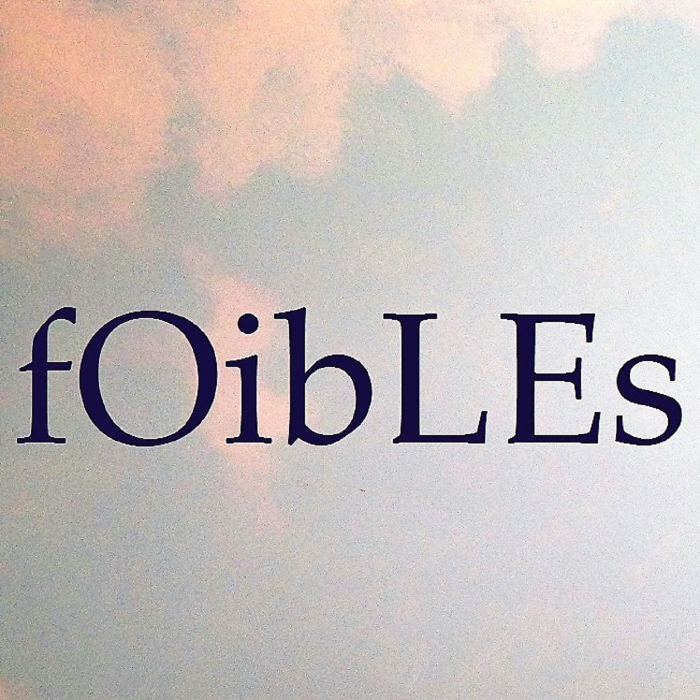 Foibles- Episode 3 Sandwiches- The Broccoli Sub