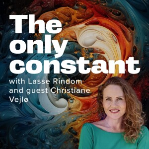 Episode #49 | Christiane Vejlø | AI and arguments for humans