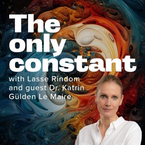 Episode #62 | Katrin Gülden Le Maire | AI, Ethics and the Limits of Truth