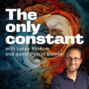 Episode #30 | Pascal Bornet | Being irreplaceable in a world of AI