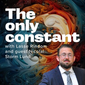 Episode #64 | Nicolai Storm Lund | Agile minds, Firm foundations
