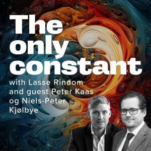 Episode #48 | Peter Kaas & Niels-Peter Kjølbye | AI, Law, and the Future of Trust