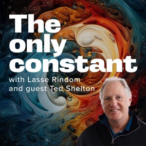 Episode #40 | Ted Shelton | Ethics, Friction, and the Intelligent Machine