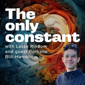 Episode #27 | Borhane Blili-Hamelin | Rethinking Intelligence in the Age of AI