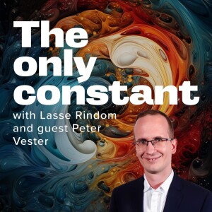 Episode #61 | Peter Vester | Enterprise AI