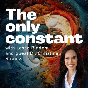 Episode #51 | Dr. Christina Strauss | Why having the right AI mindset changes everything