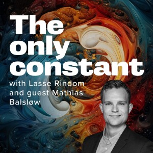 Episode #41 | Mathias Kop Balsløw | The Reality of AI in Business Innovation