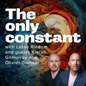 Episode #26 | Kieran Gilmurray & Olivier Gomez | AI technologies and their impact on businesses and society